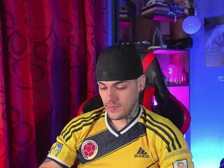 Austin Rayne webcam flirt4free model stream image