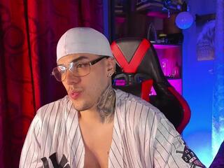 Austin Rayne webcam model stream image