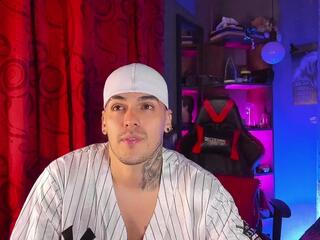 Austin Rayne webcam model stream image