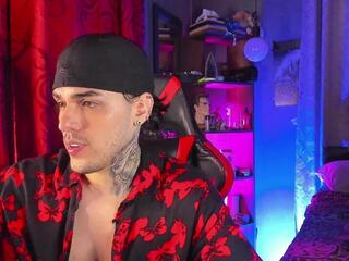 Austin Rayne webcam model stream image
