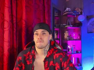 Austin Rayne webcam model stream image