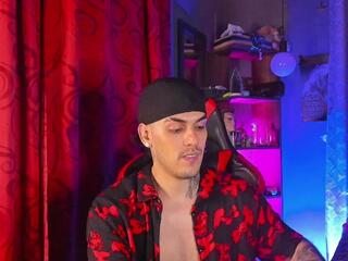 Austin Rayne webcam model stream image