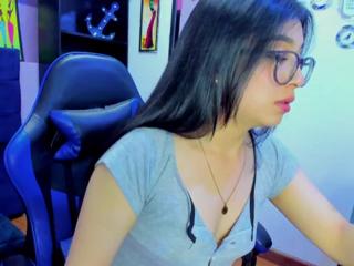 Morgan Smithh webcam model stream image
