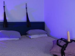 Sindel Dark webcam model stream image