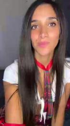 Aniescardini webcam cam4 model stream image