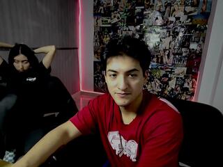 Rose Sins &amp; Don Viktor webcam model stream image