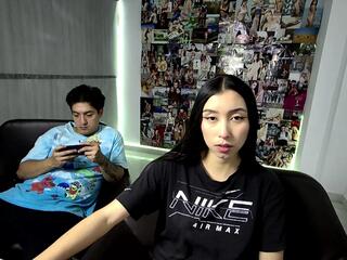 Rose Sins &amp; Don Viktor webcam model stream image