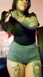 LunaRoj666 webcam model stream image