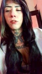 LunaRoj666 webcam model stream image