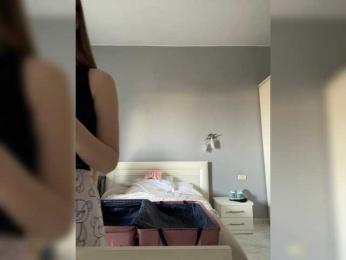 LUCKILYGIRL webcam model stream image