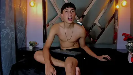 ChanellandMax webcam model stream image