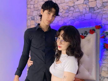 DavidAndClare webcam livejasmin model stream image