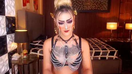 HorseCockDivine webcam model stream image