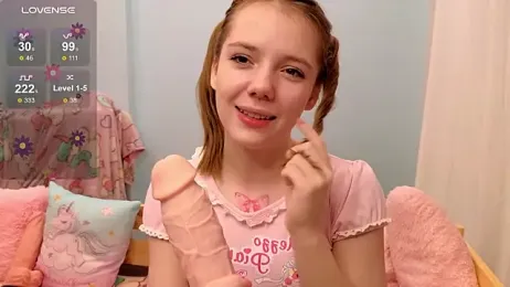 PrincessLittleKiki webcam model stream image