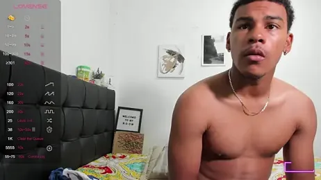 RoddyRich11 webcam model stream image