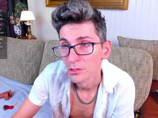 Edward Myers webcam model stream image