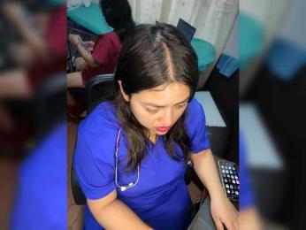 IVON-2609 webcam bongacams model stream image