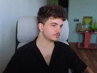 Hunter Smith webcam model stream image
