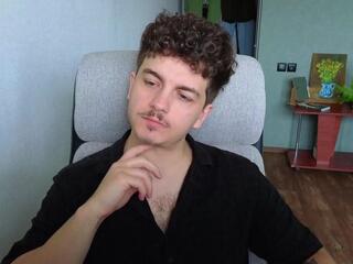 Hunter Smith webcam model stream image