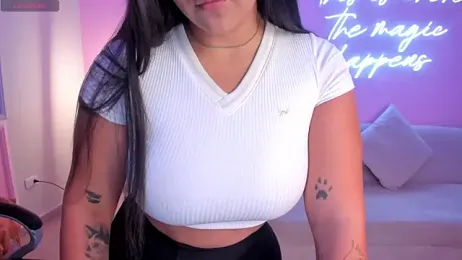 ToriCrossX webcam model stream image