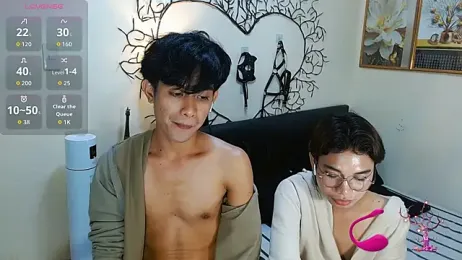 WildestTwink webcam model stream image