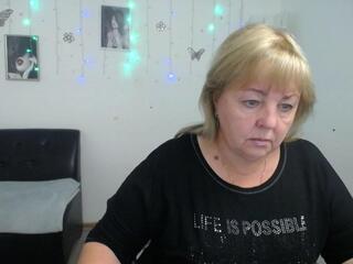 Milena Whity webcam model stream image