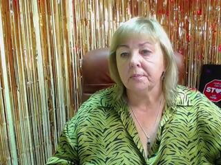 Milena Whity webcam model stream image