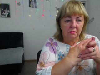 Milena Whity webcam model stream image