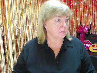 Milena Whity webcam model stream image