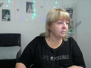 Milena Whity webcam model stream image