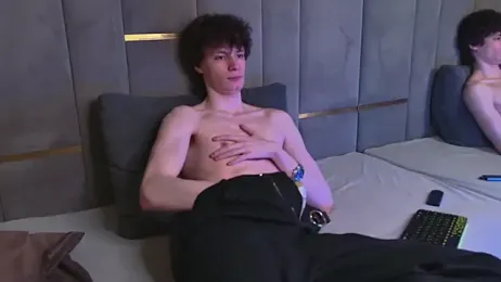 EdwardHogan webcam model stream image