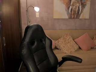 hannacross webcam model stream image