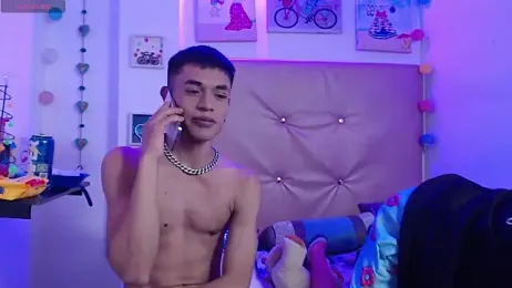 iam_lukas__ webcam model stream image