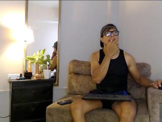 Damian Risso webcam model stream image
