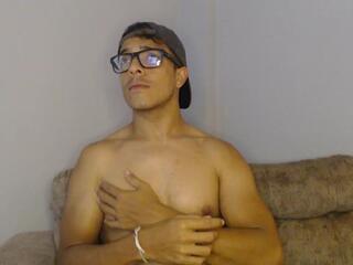 Damian Risso webcam model stream image