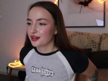 ChloeMeow webcam model stream image