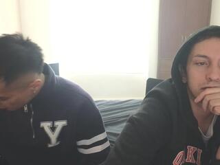 Camo &amp; Thom webcam model stream image