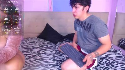JacksondScarlet webcam model stream image