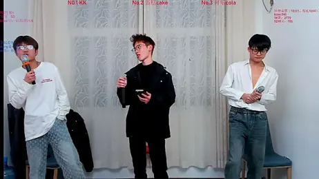 Delicious-boys-001 webcam stripchat model stream image