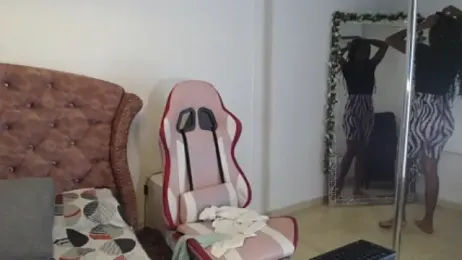 Kenya_Agu webcam model stream image