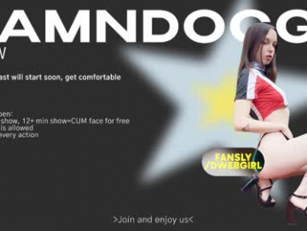 damndoggy webcam model stream image