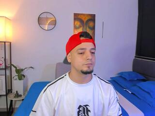 Kendel Dimitry webcam model stream image