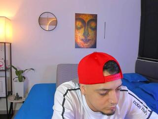 Kendel Dimitry webcam flirt4free model stream image