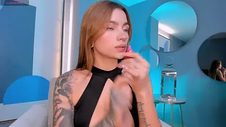 LexieWayne webcam model stream image
