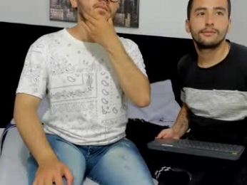 axel_and_dante webcam chaturbate model stream image