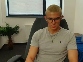 Marshall Sin webcam model stream image