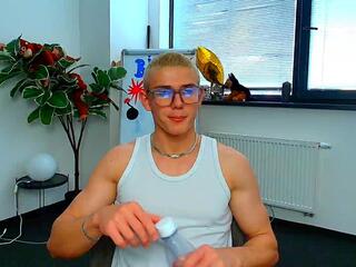 Marshall Sin webcam model stream image
