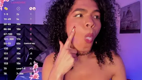 vennus1_ webcam model stream image