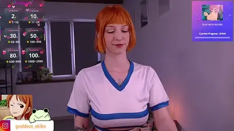 Akiko_Hentai webcam model stream image