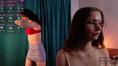EmaBussink webcam model stream image